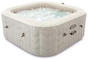 Felfújható pezsgőfürdő Marimex Pure Spa - Chevron Deluxe 4 AP