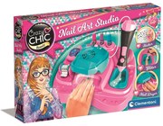 Crazy Chic Beauty körömkészítő stúdió Clementoni