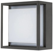 Rábalux Mendoza 7110 kültéri fali/mennyezeti lámpa, 6,5W LED, 3000K, 530 lm, IP65