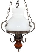 Prezent Victoria 25008 függeszték, 1x60W E27