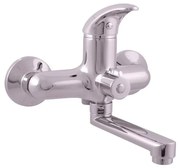 RAV Slezák SA051.5 - SAZAVA kádcsaptelep, fényes króm