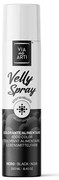 Via delle Arti bársonyspray, fekete, 250ml