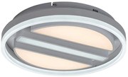 Rábalux GREMIN 71112 távirányítós mennyezeti lámpa, 55W LED, 3000+6000K, 2750 lm