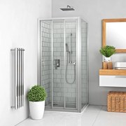 Oldalsó paraván a zuhanyajtóhoz Roth Lega Line 412-7000000-00-02
