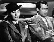 Fotográfia Ingrid Bergman And Cary Grant In 'Notorious', Archive Photos