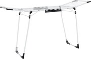 BREEZE ruhaszárító, 56,5x173x96,5cm, fehér SongmicsHome