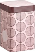 Teásdoboz Leaf rose