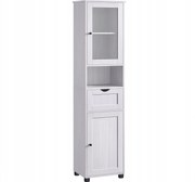 Vasagle Famous fürdőszobaszekrény, fehér