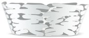 Malý Barket, bílý, prům. 18 cm - Alessi