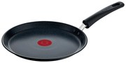 Alumínium palacsintasütő serpenyő tapadásmentes felülettel ø 25 cm Black stone G2813872 – Tefal
