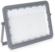 Aigostar - LED Reflektor LED/200W/230V szürke 6500K IP65