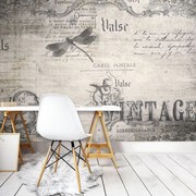 Fotótapéta - Vintage (152,5x104 cm)