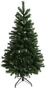 Nordmann műfenyő fém talppal, 4 méretben-180 cm