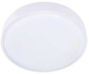 Brilagi - POOL LED mennyezeti lámpatest LED/36W/230V 3000/4500/6000K átm. 30 cm fehér