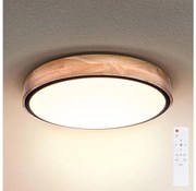 Brilagi - GLORIA LED 48W mennyezeti dimmer, 3000-6500K + távirányító
