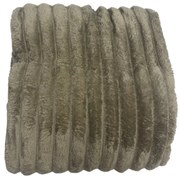 Exkluzív sötét barna takaró 180x200cm TiaHome