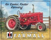 Fém tábla FARMALL - m