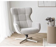 Turin lounge forgó fotel