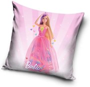 Barbie Fairy Spark párnahuzat 40x40 cm Velúr