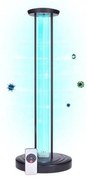 Brilagi - Fertőtlenítő germicid lámpa UVC/100W/230V + távirányítás