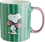 PEANUTS bögre 380 ml , Snoopy masnival