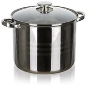 Bankett Rozsdamentes acél edény LIVING, 11,1 l, 11,1 l