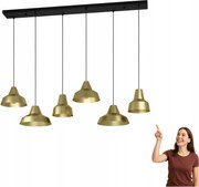 Függő lámpa Savarna 390017 Eglo