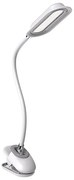 Immax 08997L - LED+CCT dimmelhető asztali csipeszes lámpa CLIP 7,5W/230V fehér