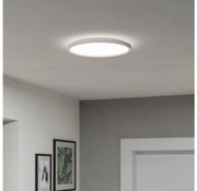 Eglo Eglo 901446 -LED Fürdőszobai mennyezeti lámpa ROVITO 13,9W/230V átm. 30cm IP44 fehér EG901446