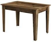 Kijevi diófa étkezőasztal