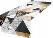 Asztali Dekorációs Futó 40x120 cm 120cm Sima matt Lengyel termék