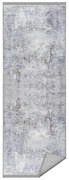 Szürke futószőnyeg 80x200 cm – Mila Home