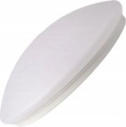 Falra szerelhető mennyezeti Led lámpa mikrohullám érzékelővel 255x80 12W 4000K