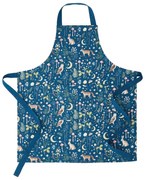 Pamut kötény Enchanted Twilight Animals – Catherine Lansfield