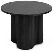 Dohányzóasztal Fekete Színben. DERIAN