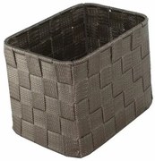 Szervező Compactor TEX 19 x 14 x 13 cm, világosbarna