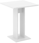 STRAPO fehér asztal