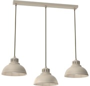 Csillár zsinóron SVEN 3xE27/15W/230V bézs