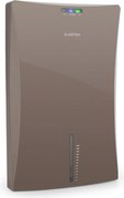 Klarstein Drybest 2000 2G, barna, párátlanító készülék, ionizátor, 700 ml/nap, 70 W