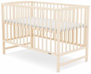 New Baby Lilly kiságy , natúr