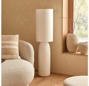 Atmosphera - Állólámpa KEYAH 1xE27/40W/230V fehér