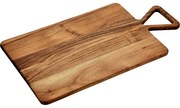 Kesper 29131 Acacia vágódeszka és tálalódeszka 54 x 30 x 1,7 cm, L