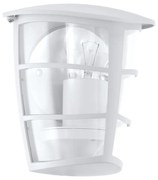 Eglo Aloria 93403 kültéri falilámpa, 1x60W E27