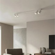 BRILAGI - Spotlámpa SELE LONG 4xGU10/30W/230V fehér