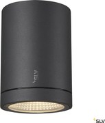 SLV ENOLA ROUND 1003426 Süllyesztett mennyezeti lámpa 1x9W/LED 3000/4000K 610LM IP65