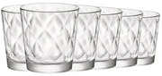 Bormioli Rocco 6 db-os Kaleido pohár szett 240 ml, 240 ml