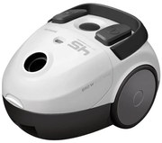Sencor - Porzsákos porszívó 1,5 l 850W/230V fehér