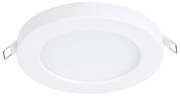 Eglo Fueva Flex 900935 süllyesztett lámpa, 5,5W LED, 4000K, 700 lm