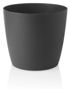 Gardenico Ella Twist 'n' Roll virágtartó, antracit, 40 cm, 40 cm