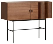 Komód "Array", 120 x 97 cm, 2 változat - Woud Variáns: diófa